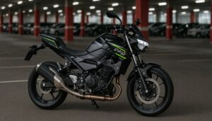Seguro Kawasaki Z500