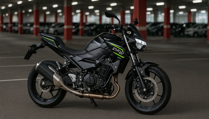 Seguro Kawasaki Z500