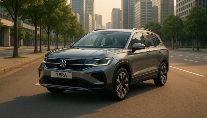 Seguro Volkswagen Tera