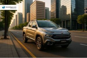 Seguro Fiat Toro Ranch