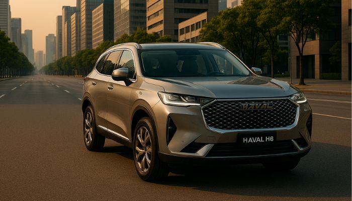 Seguro Haval H6