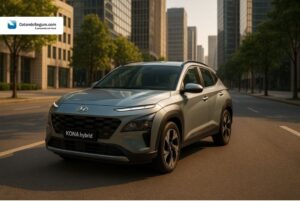Seguro Hyundai KONA Hybrid