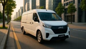 Seguro JAC E-JV7L
