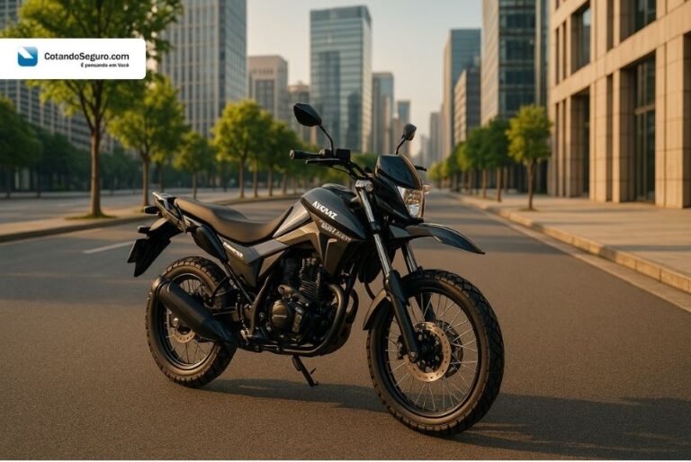 Seguro AZ160 XTREME
