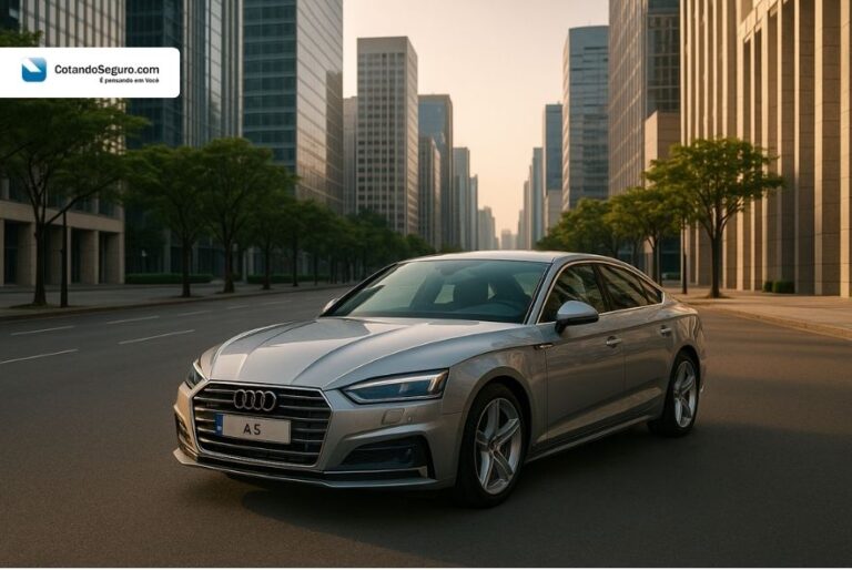 Seguro Audi A5