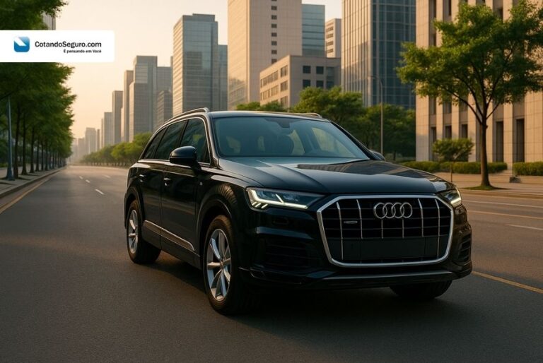 Seguro Audi Q7