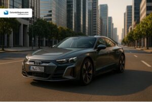 Seguro Audi e-tron GT Quattro