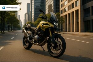 Seguro BMW F 900 GS