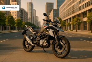 Seguro BMW G 310 GS