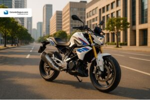 Seguro BMW G 310 R