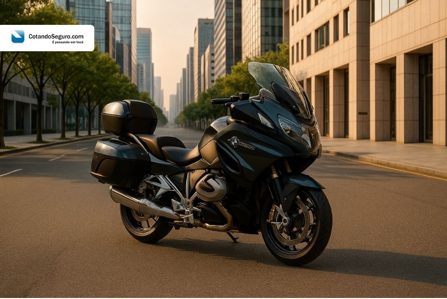 Seguro BMW R 1250 RT