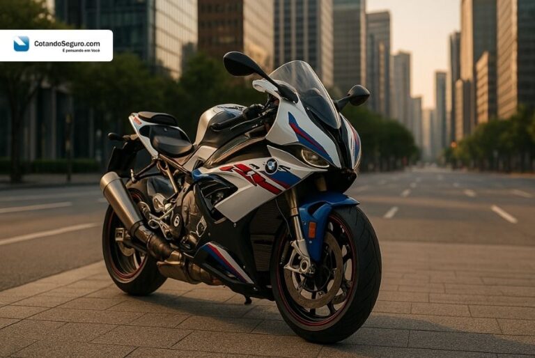 Seguro BMW S 1000 RR