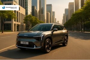 Seguro Kia EV5