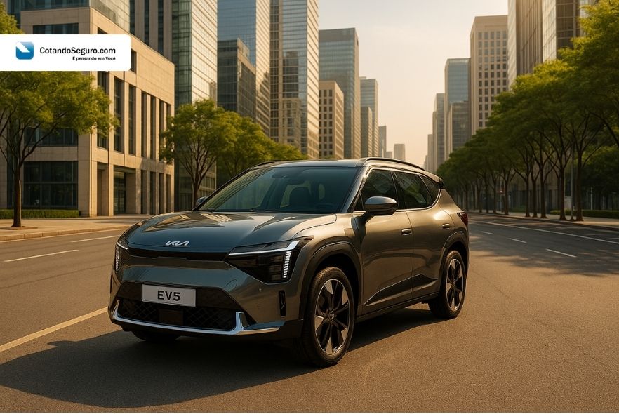 Seguro Kia EV5