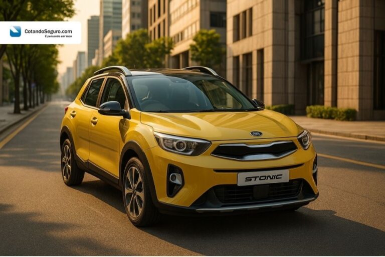 Seguro Kia Stonic