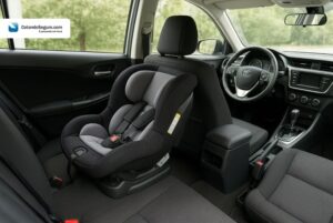 Cadeirinha de Carro para Bebês e Crianças - Saiba o que diz a lei sobre o uso