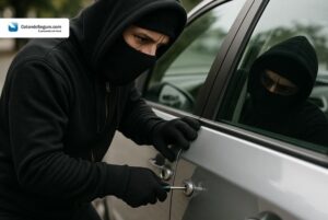 O que significa sonhar com roubo de carro