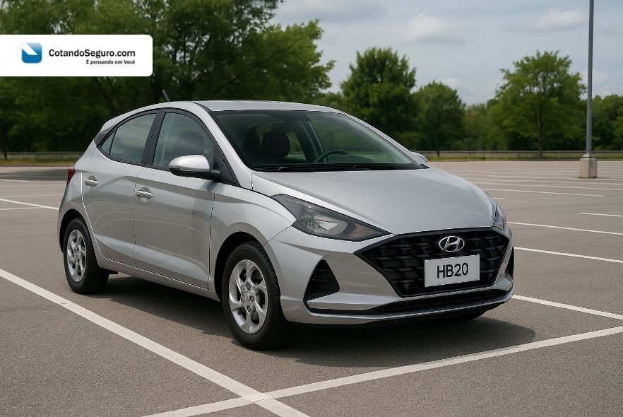 Quanto Custa o HB20 da Hyundai - Saiba os valores de todas as versões conforme a tabela FIPE